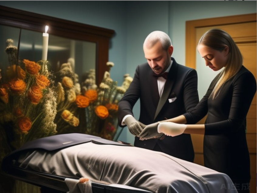 岚山区遗体运输整理